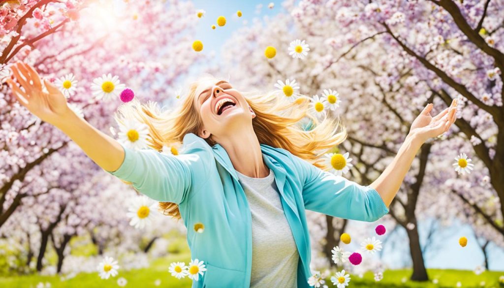 Alleviate Seasonal Allergies